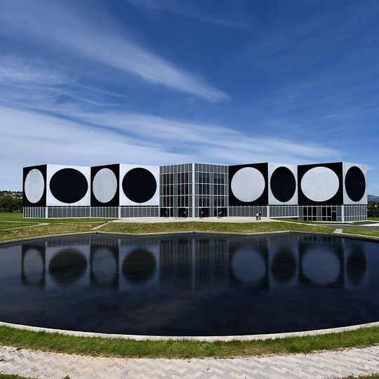 Fondation Vasarely