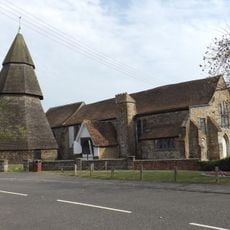 St Augustine's Church, Brookland