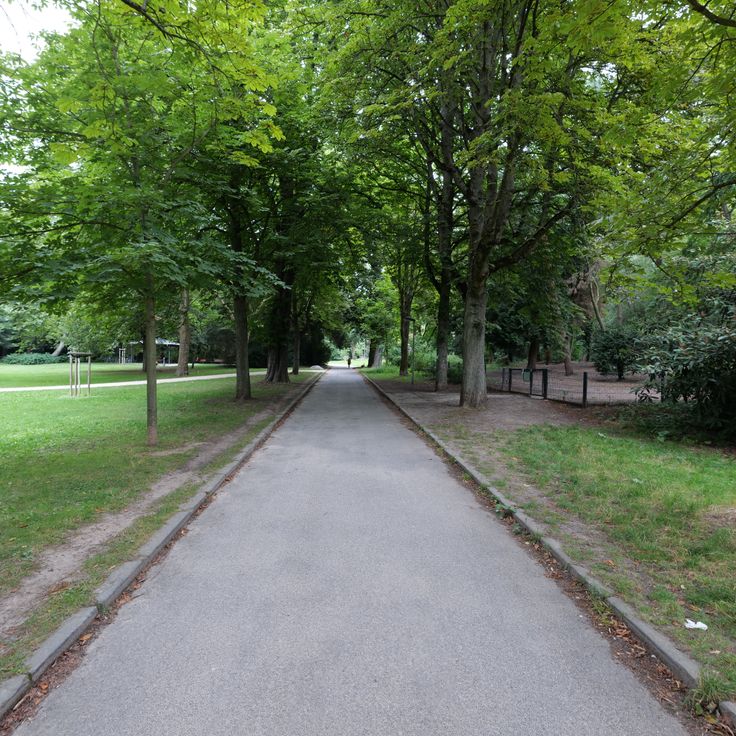 Grüneburg City Park