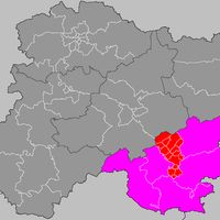 Cantón de Vitry-le-François-Este