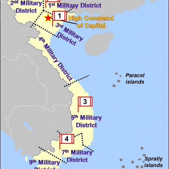 7th Military Region