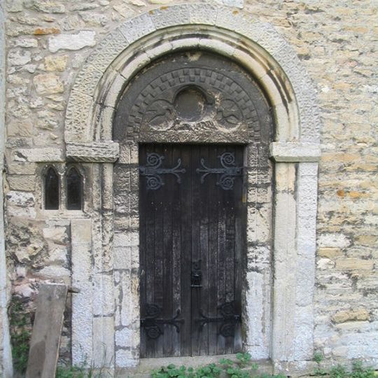 St Medardus and St Gildardus Church, Little Bytham