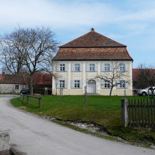 Pfarrhaus Obereglfing