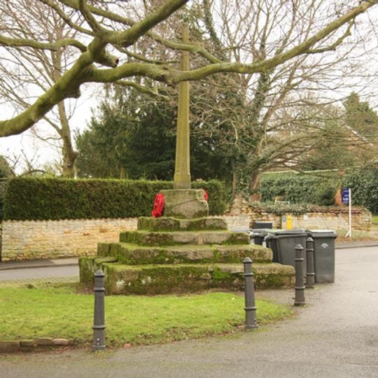 Washingborough village cross