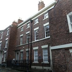 19 and 21, White Friars