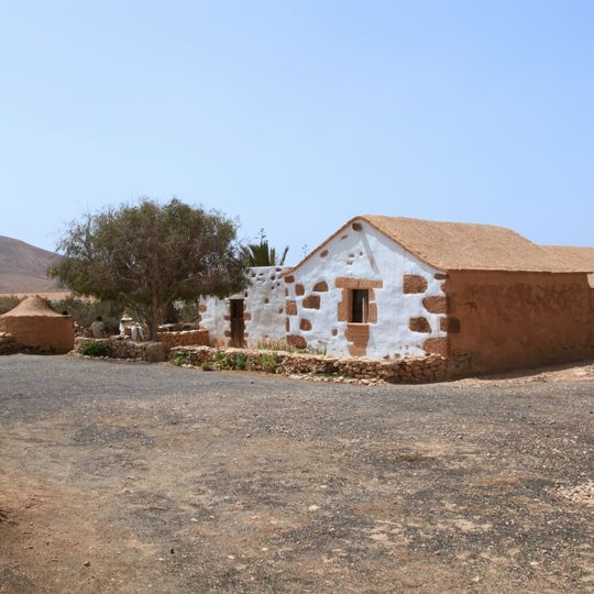 Ecomuseo La Alcogida