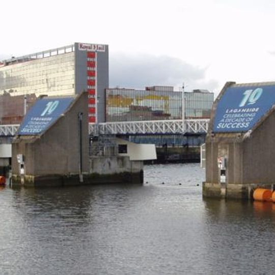 River Lagan