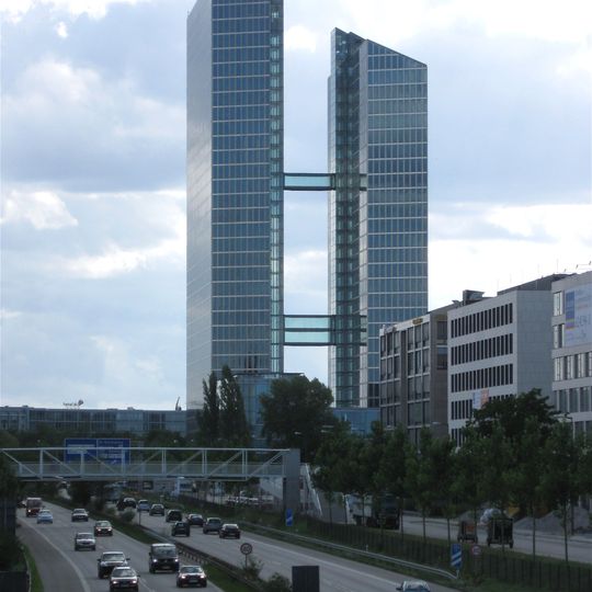 Highlight Towers