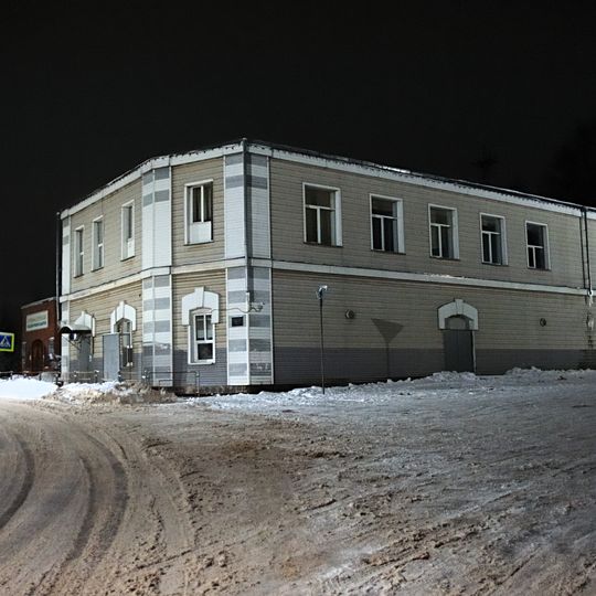 Склад Гузовского