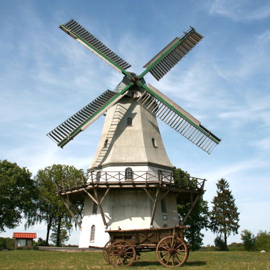 Sprengeler Mühle