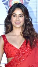 Janhvi Kapoor