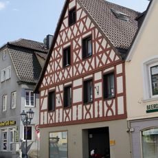 Cultural heritage D-4-77-128-102 in Kulmbach