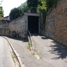 Chemin de Fontanières
