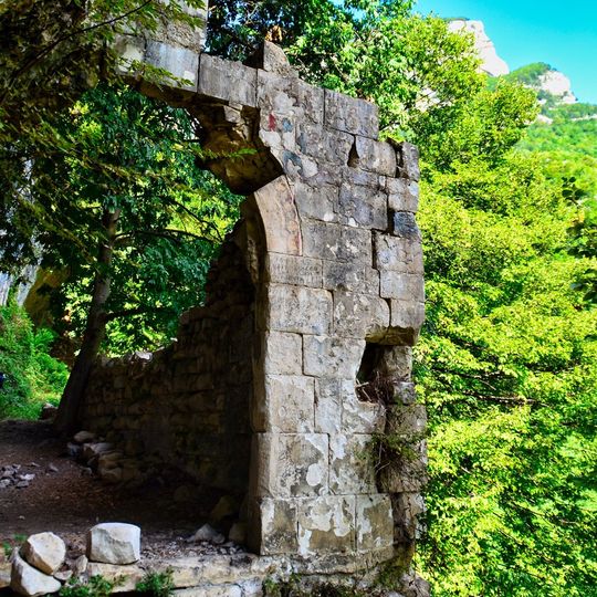 Ex eremo di Sant'Onofrio all'Orfento