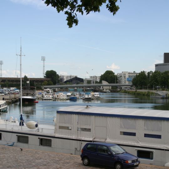 Canal Saint-Félix