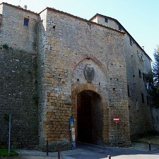 Porta Fiorentina (Volterra)