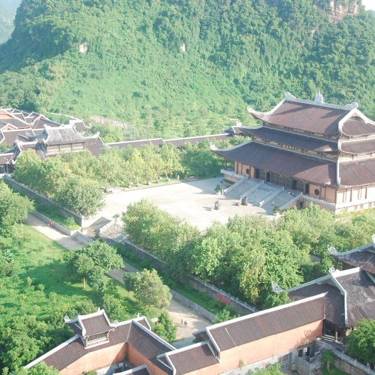 Bai-Dinh-Tempel