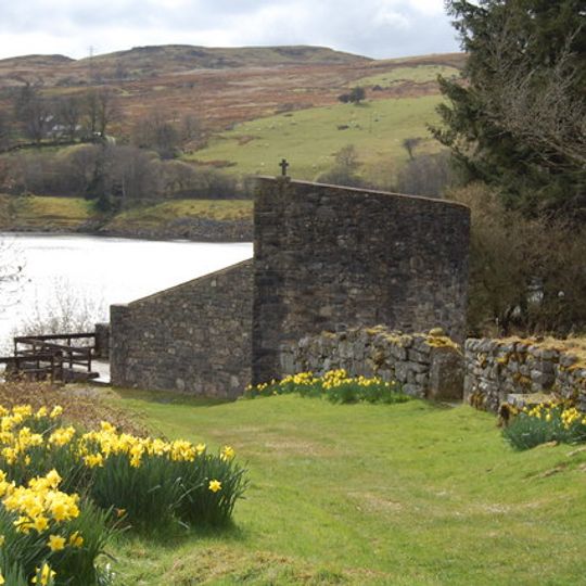 Capel Celyn Memorial Chapel