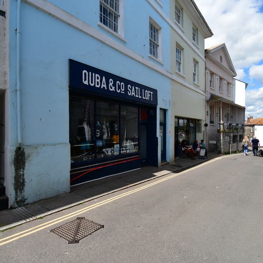 54 And 55, Fore Street