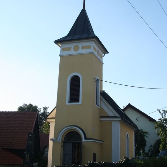 Chapel in Podolí
