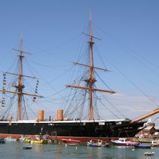 HMS Warrior