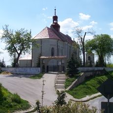 Zespół kościoła św. św. Piotra i Pawła, lata 1760-1767