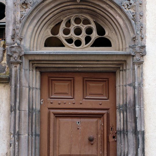 Maison, 4 rue Croisier