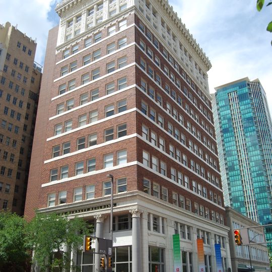 Burk Burnett Building