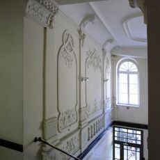 Mietshaus Leibnizstraße 20