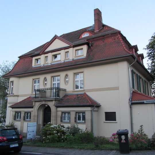 Ehemaliges Staatliches Schulamt