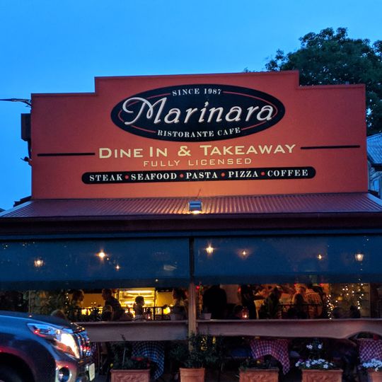 Marinara Restaurant