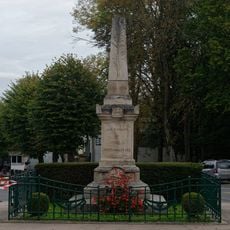 War memorial of Voulx