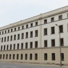 Georgstraße 40 Chemnitz Zentrum