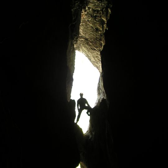 Grotte de l'Ermite