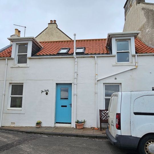 The Thill, 40 Mid Shore, Pittenweem