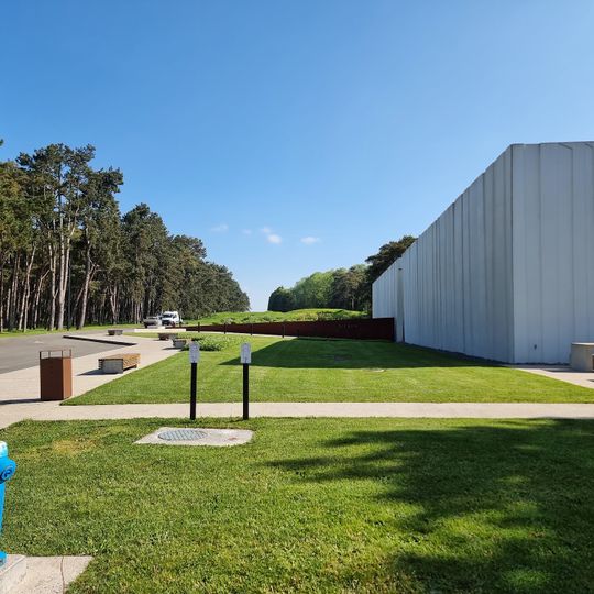 Vimy Ridge Visitor Education Centre