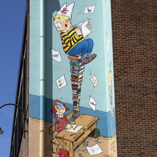 L’élève Ducobu - Dokus de leerling