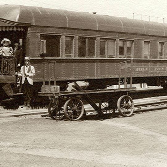 Abraham Lincoln
