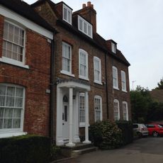 Terrace Cottage  Terrace House
