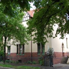 Brechtstraße 2 (Quedlinburg)