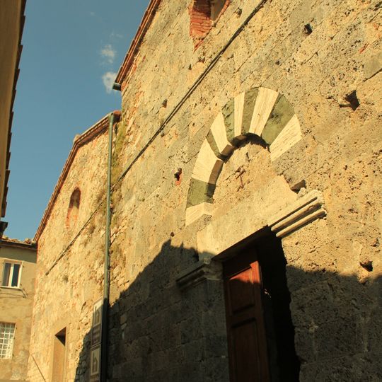 Chiesa dei Santi Michele e Silvestro