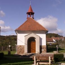 Chapel of Saint John of Nepomuk