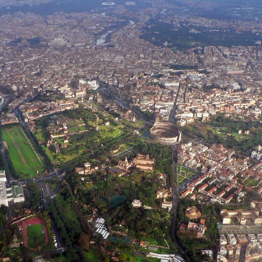 Città metropolitana di Roma Capitale