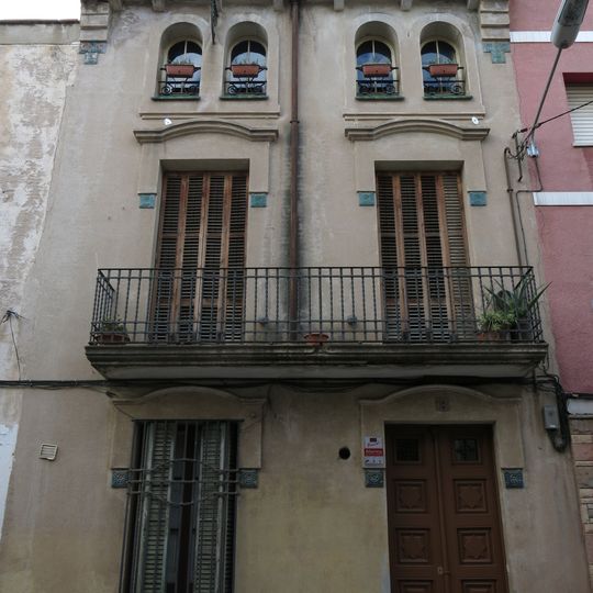 House in carrer de Sant Joan, 8