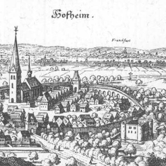 Wasserschloss Hofheim