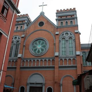 Église Sainte-Thérèse-de-l'Enfant-Jésus de Shanghai