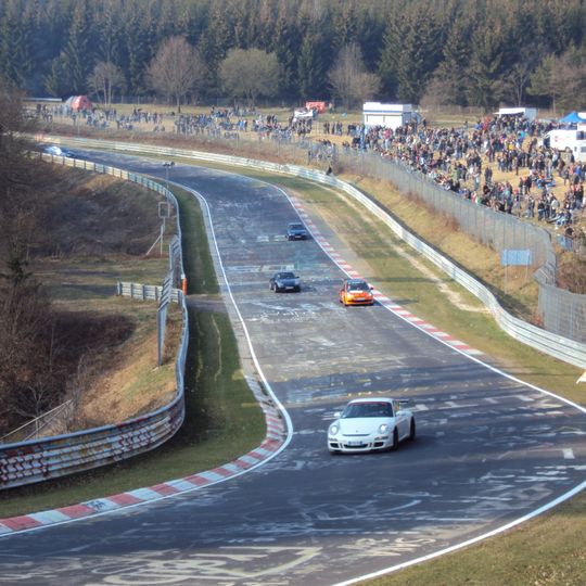 Nordschleife Nürburgring