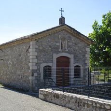 Chapelle de Saint-Gervais-sur-Roubion