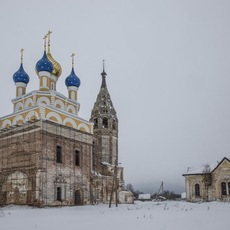 Храмовый комплекс (Чечкино-Богородское)