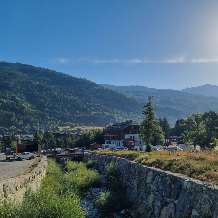 Via Ferrata Rocher du Bez II